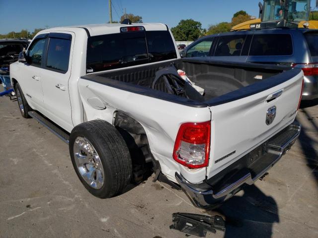 Photo 3 from auction – 2019 RAM 1500 BIG H with VIN 1C6SRFFT3KN776882