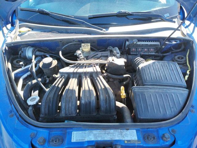 Photo 7 from auction – 2005 CHRYSLER PT CRUISER with VIN 3C4FY58B55T606720