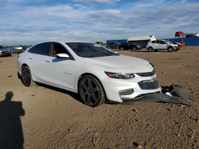 Photo 1 from auction – 2017 CHEVROLET MALIBU LT with VIN 1G1ZE5ST3HF291379