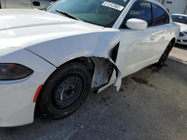 Photo 9 from auction – 2019 DODGE CHARGER SX with VIN 2C3CDXBG2KH695816