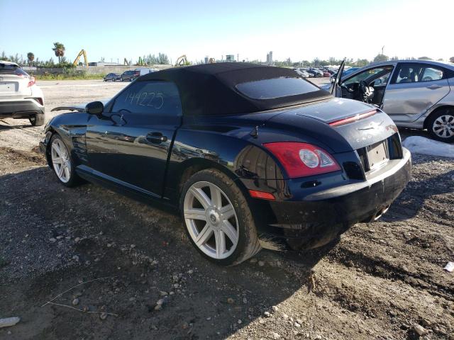 Photo 3 from auction – 2005 CHRYSLER CROSSFIRE with VIN 1C3AN55L85X045888