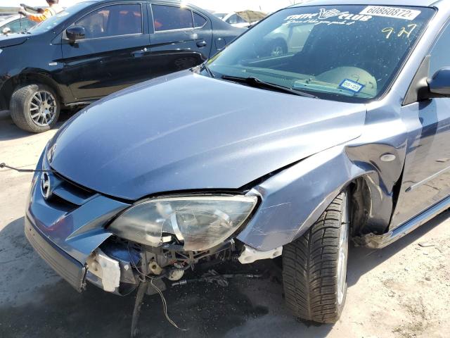 Photo 9 from auction – 2008 MAZDA SPEED 3 with VIN JM1BK34L581842136