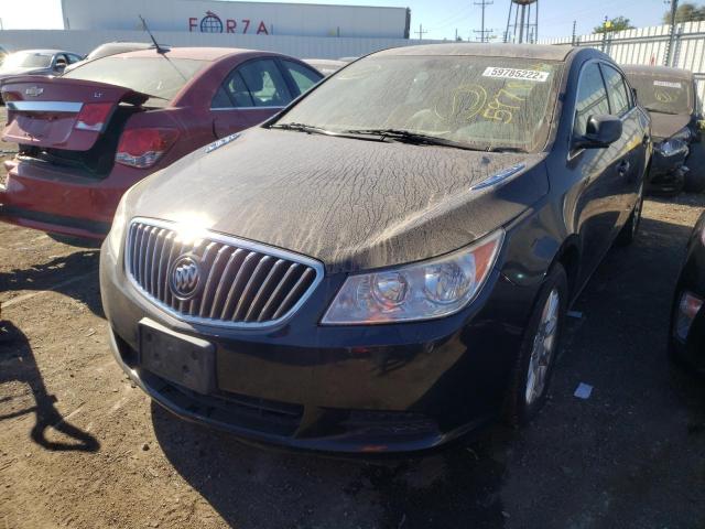 Photo 2 from auction – 2013 BUICK LACROSSE with VIN 1G4GA5E37DF220178