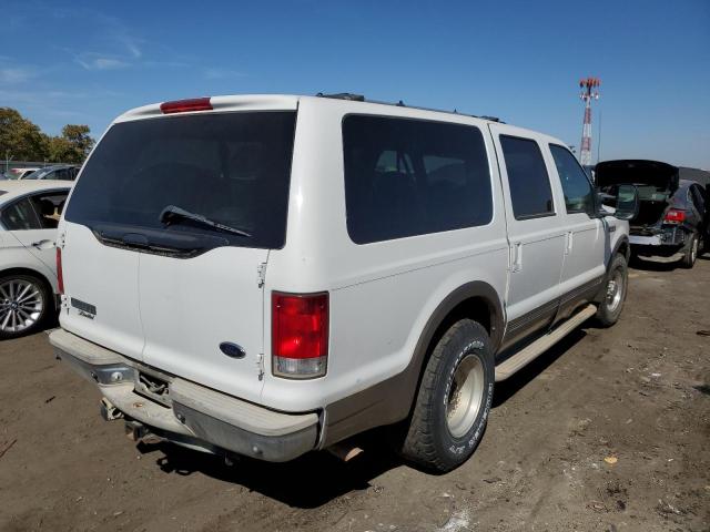 Photo 4 from auction – 2000 FORD EXCURSION with VIN 1FMNU42S4YED83998