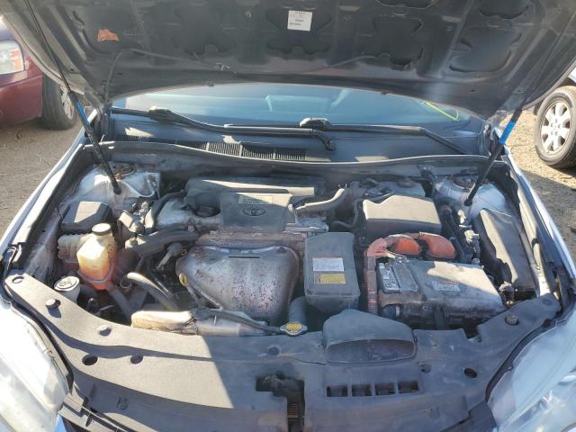 Photo 7 from auction – 2015 TOYOTA CAMRY HYBR with VIN 4T1BD1FK3FU163668