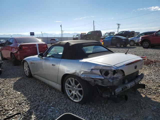 Photo 3 from auction – 2002 HONDA S2000 with VIN JHMAP11402T002368