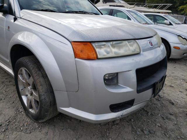 Photo 9 from auction – 2004 SATURN VUE with VIN 5GZCZ63444S868354