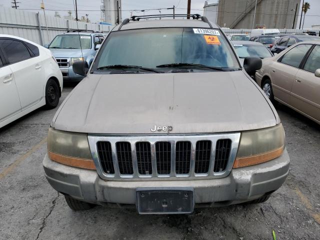 Photo 5 from auction – 2000 JEEP GRAND CHER with VIN 1J4G248N2YC417852