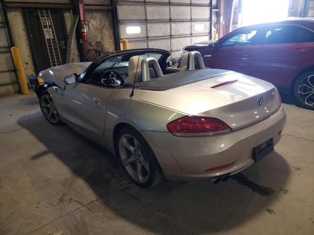 Photo 3 from auction – 2014 BMW Z4 SDRIVE2 with VIN WBALL5C51EJ105878