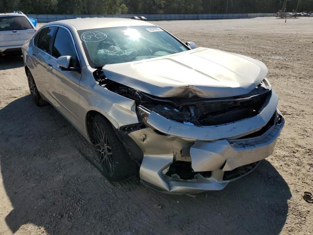 CHEVROLET IMPALA LT 2014 with VIN 2G1125S37E9101402 - Photo from auction