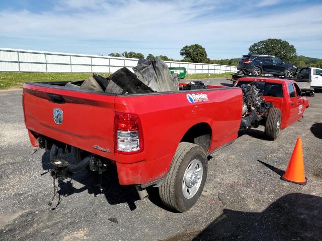 Photo 4 from auction – 2022 RAM 2500 TRADE with VIN 3C6UR5HJ1NG217374