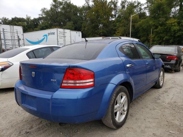 Photo 4 from auction – 2008 DODGE AVENGER SX with VIN 1B3LC56K48N168413