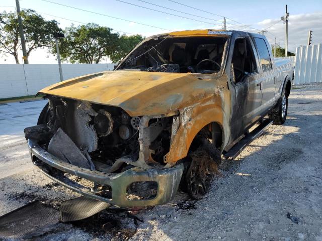 Photo 2 from auction – 2016 FORD F250 SUPER with VIN 1FT7W2BT8GEB72967