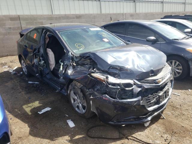 Photo 9 from auction – 2016 CHEVROLET CRUZE LS with VIN 1G1BC5SM2G7269012