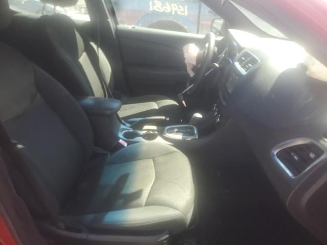 Photo 5 from auction – 2013 DODGE AVENGER SE with VIN 1C3CDZAB1DN661829
