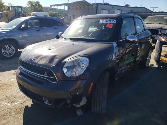 Photo 2 from auction – 2015 MINI COOPER S C with VIN WMWZC3C55FWT02961