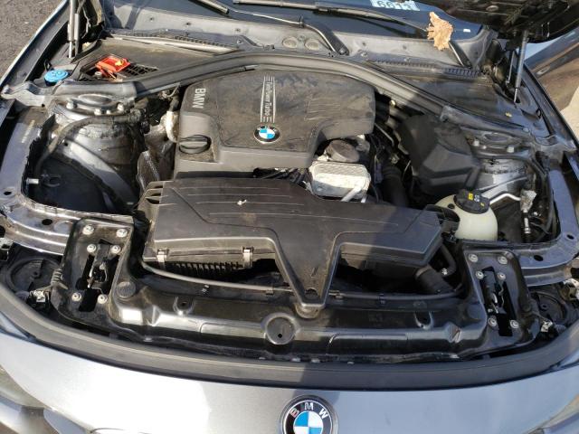 Photo 7 from auction – 2017 BMW 320 XI with VIN WBA8E5G35HNU43936