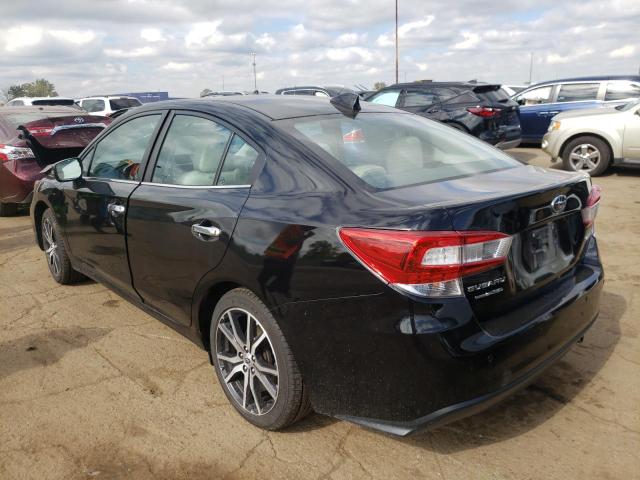 Photo 3 from auction – 2019 SUBARU IMPREZA LI with VIN 4S3GKAT62K3604858
