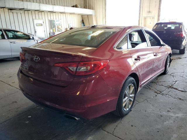 Photo 4 from auction – 2015 HYUNDAI SONATA SE with VIN 5NPE24AF1FH082696