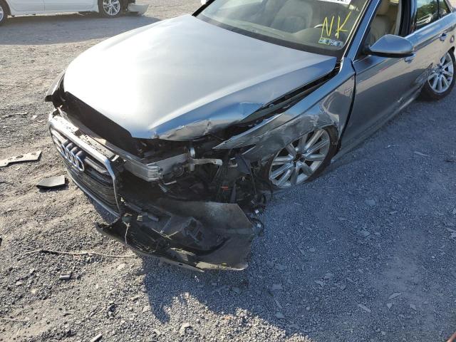 Photo 9 from auction – 2012 AUDI A6 PRESTIG with VIN WAUHGAFC8CN135933