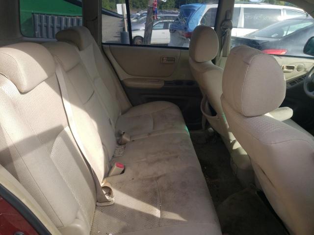 Photo 6 from auction – 2007 TOYOTA HIGHLANDER with VIN JTEHD21A270046655