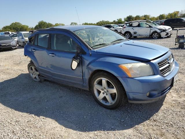 DODGE CALIBER R/ 2007 with VIN 1B3HE78K67D377147 - Photo from auction