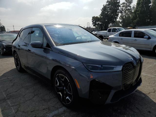 BMW IX XDRIVE5 2022 with VIN WB523CF08NCK57577 - Photo from auction