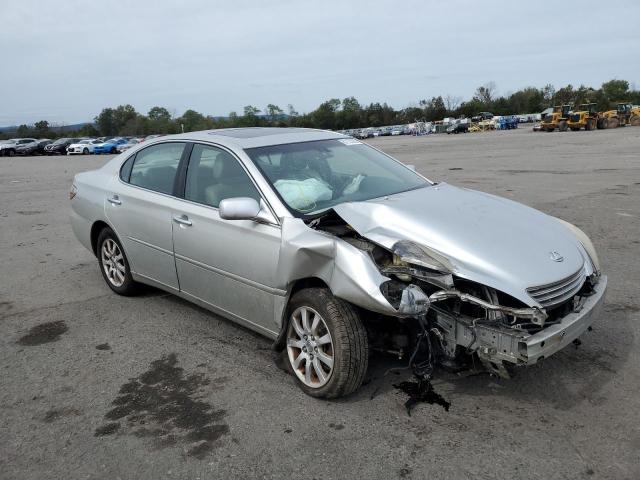 LEXUS ES 300 2003 with VIN JTHBF30G136008047 - Photo from auction
