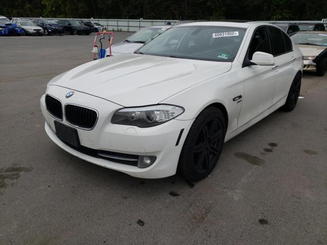 Photo 2 from auction – 2011 BMW 535 XI with VIN WBAFU7C5XBC870948