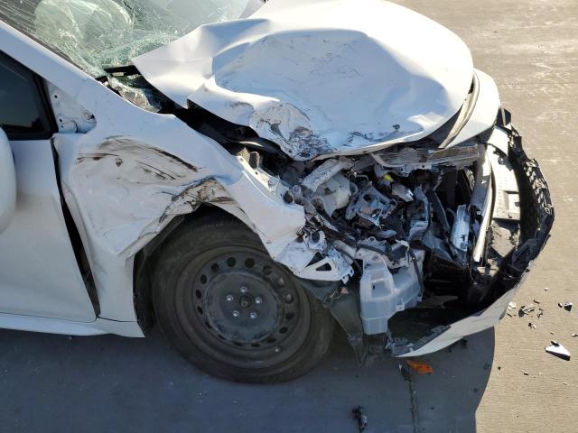 Photo 9 from auction – 2020 TOYOTA COROLLA LE with VIN JTDEPRAE1LJ081024