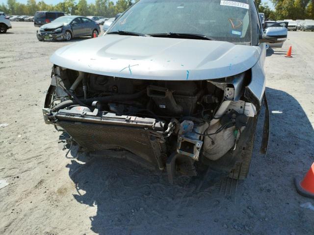 Photo 9 from auction – 2013 FORD EXPLORER L with VIN 1FM5K8F83DGC91839