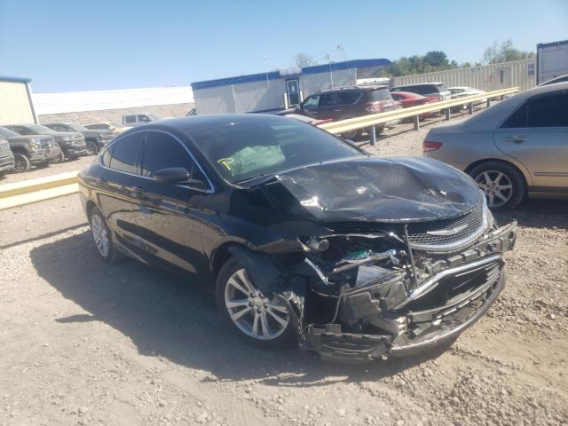 CHRYSLER 200 LIMITE 2015 with VIN 1C3CCCABXFN623714 - Photo from auction