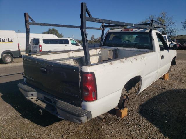 Photo 4 from auction – 2006 CHEVROLET SILVERADO with VIN 1GCEC14V66E287252