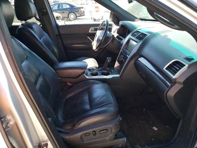 Photo 5 from auction – 2011 FORD EXPLORER L with VIN 1FMHK8F81BGA00488