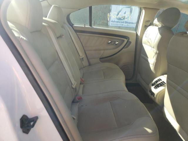 Photo 6 from auction – 2015 FORD TAURUS LIM with VIN 1FAHP2F80FG158481