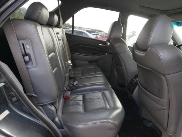 Photo 6 from auction – 2006 ACURA MDX with VIN 2HNYD186X6H551041