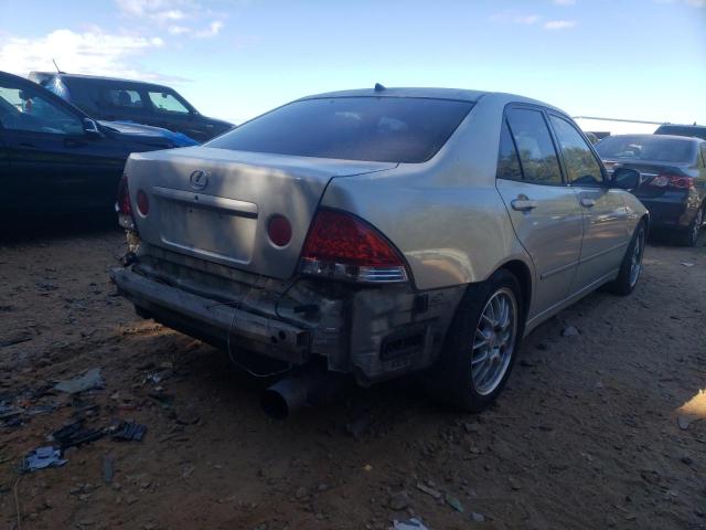 Photo 4 from auction – 2001 LEXUS IS 300 with VIN JTHBD182510022987