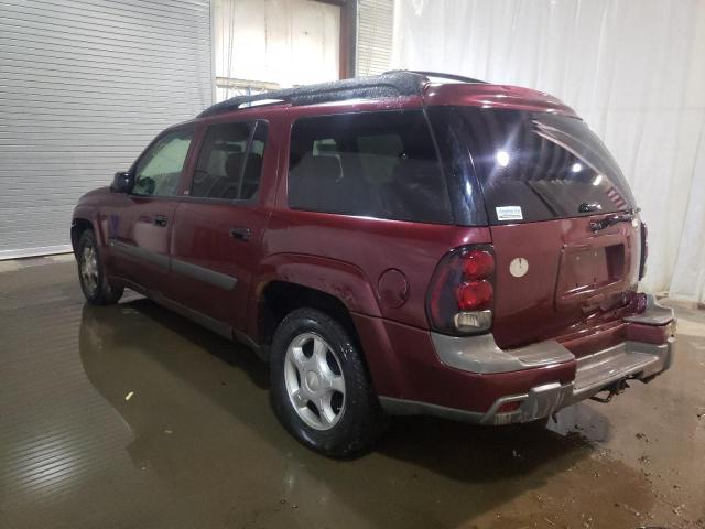 Photo 3 from auction – 2004 CHEVROLET TRAILBLAZE with VIN 1GNET16S246214610