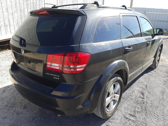 Photo 4 from auction – 2009 DODGE JOURNEY SX with VIN 3D4GG57VX9T523523