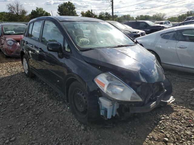 NISSAN VERSA S 2007 with VIN 3N1BC13EX7L384141 - Photo from auction