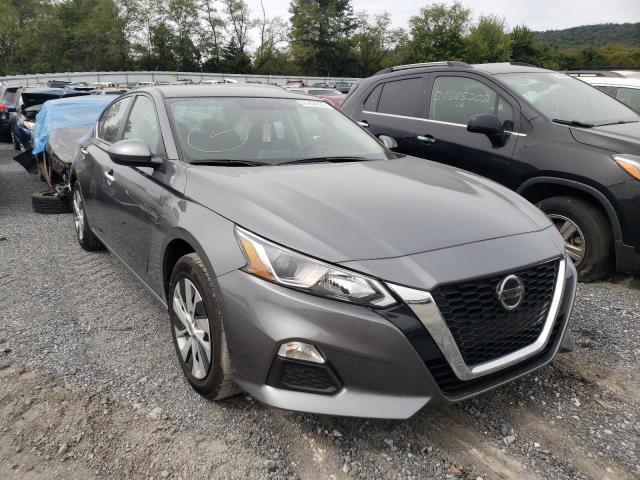 NISSAN ALTIMA S 2020 with VIN 1N4BL4BV3LC271238 - Photo from auction