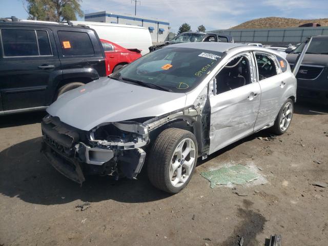 Photo 9 from auction – 2014 FORD FOCUS ST with VIN 1FADP3L98EL381293