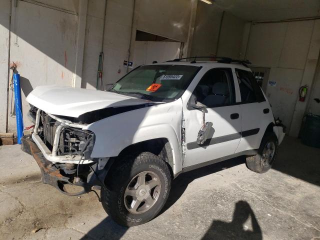 Photo 2 from auction – 2005 CHEVROLET TRAILBLAZE with VIN 1GNDS13S552347454