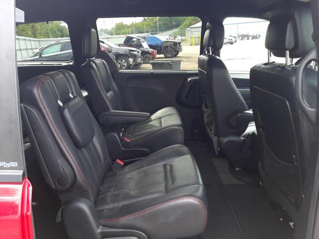 Photo 6 from auction – 2012 DODGE GRAND CARA with VIN 2C4RDGEGXCR199269