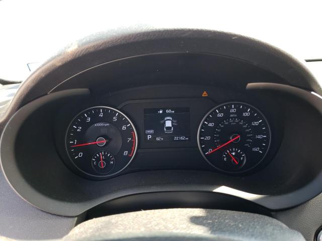 Photo 8 from auction – 2021 KIA STINGER with VIN KNAE15LA6M6098276