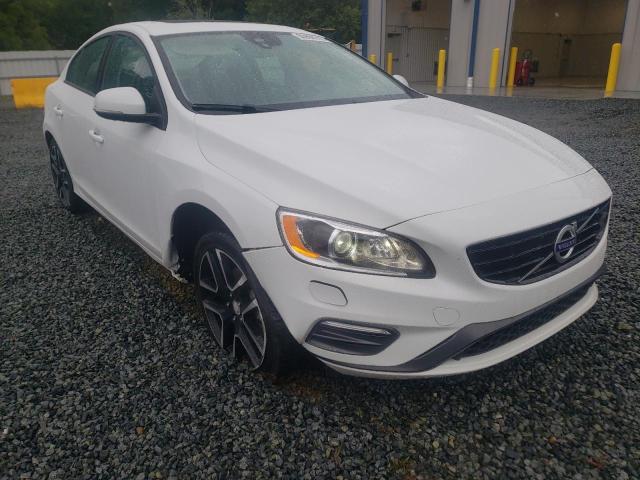 VOLVO S60 DYNAMI 2018 with VIN YV126MFL2J2455769 - Photo from auction