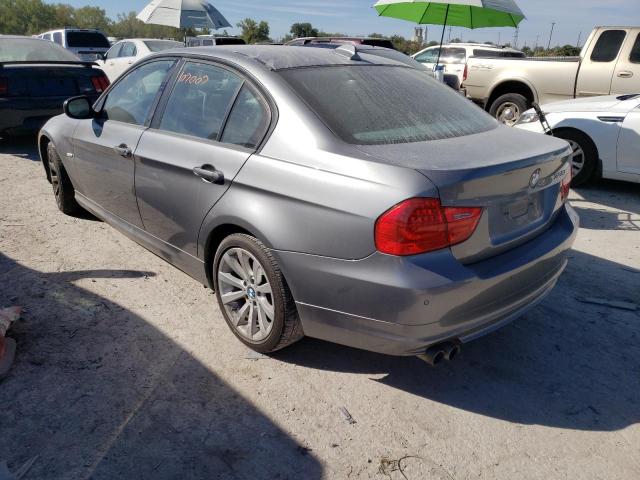 Photo 3 from auction – 2011 BMW 328 I with VIN WBAPH7C54BE126288