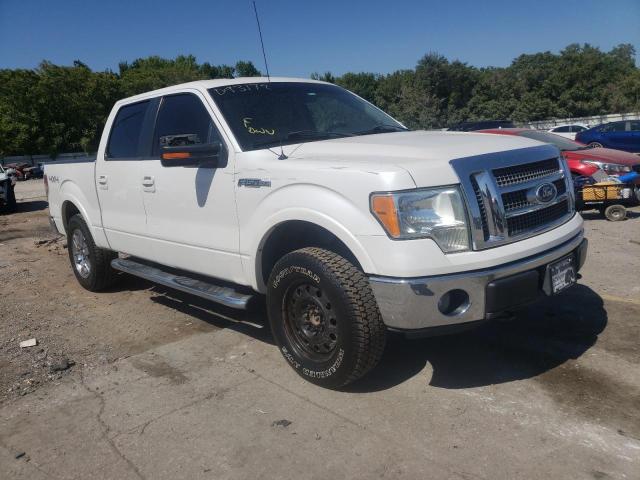 Photo 1 from auction – 2010 FORD F150 SUPER with VIN 1FTFW1EV5AFD93172