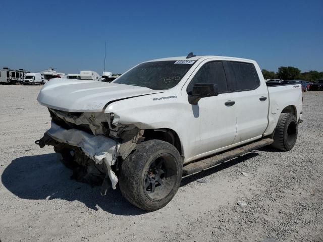 Photo 2 from auction – 2020 CHEVROLET SILVERADO with VIN 1GCUYBEF9LZ143905
