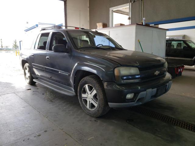 Photo 1 from auction – 2004 CHEVROLET TRAILBLAZE with VIN 1GNET16SX46180660